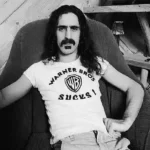Frank Zappa no entiende nada de euskera y no sabe qué es Bai. Guiño cómico de Yes Oui Bai. Contracultura.